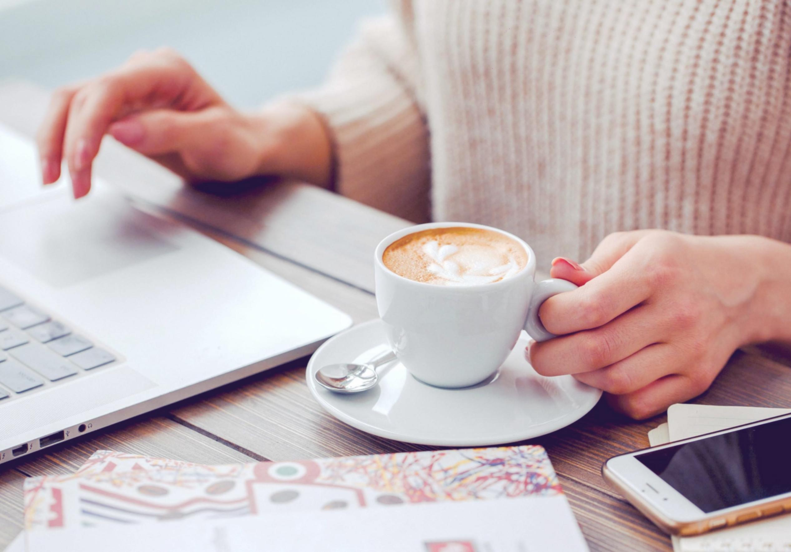 Workshop-Material wird vorbereitet